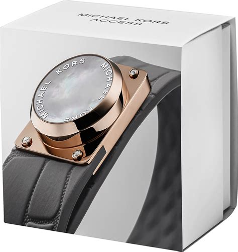 michael kors access activity tracker rose gold|Michael Kors .